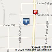 Imago Hotel & Spa Map